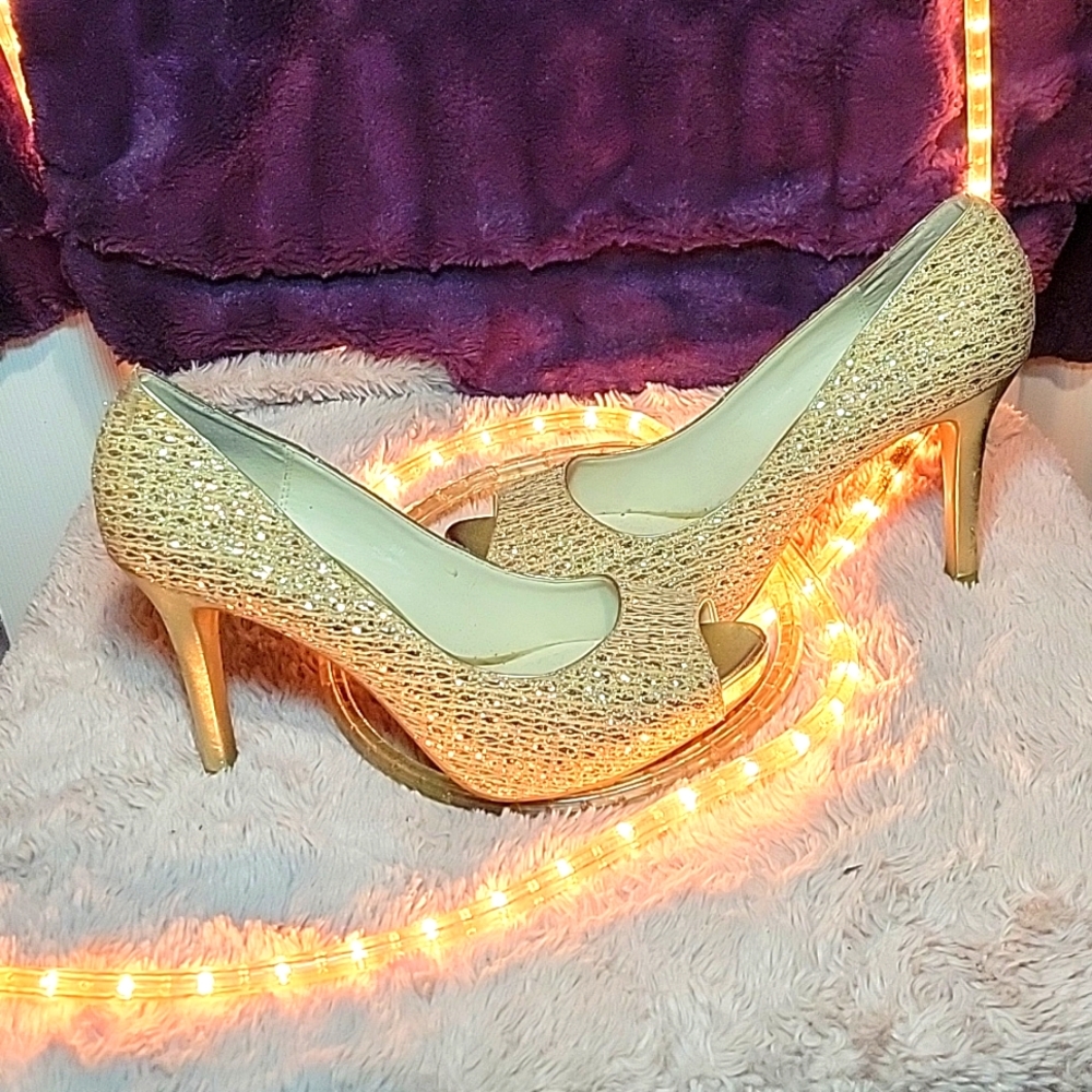 Audrey Brooke Heels